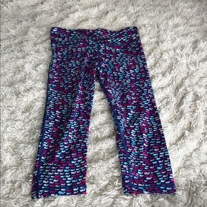 Vineyard Vines Whale Capri Leggings